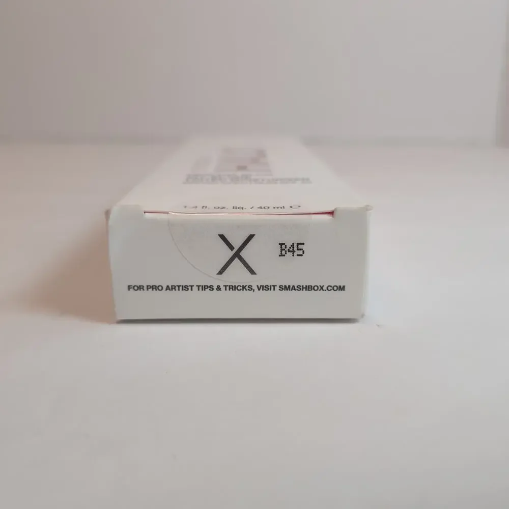 Smashbox Halo Healthy Glow All-In-One Tinted Moisturizer (Light Neutral) New